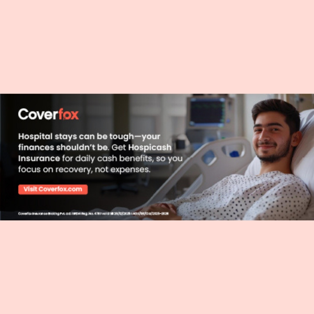 Coverfox Insurance